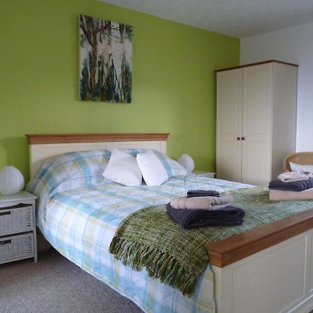 The Farthings Bed and Breakfast Braunton Exteriör bild
