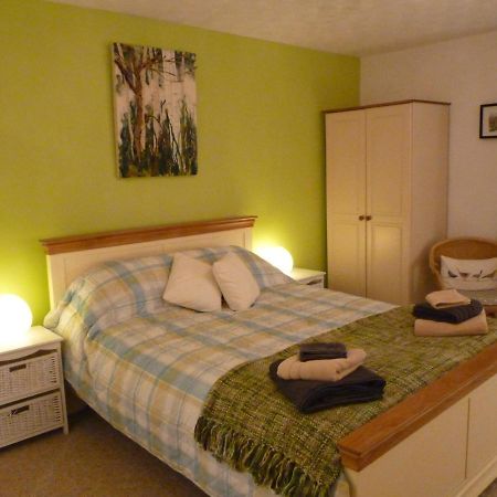 The Farthings Bed and Breakfast Braunton Exteriör bild