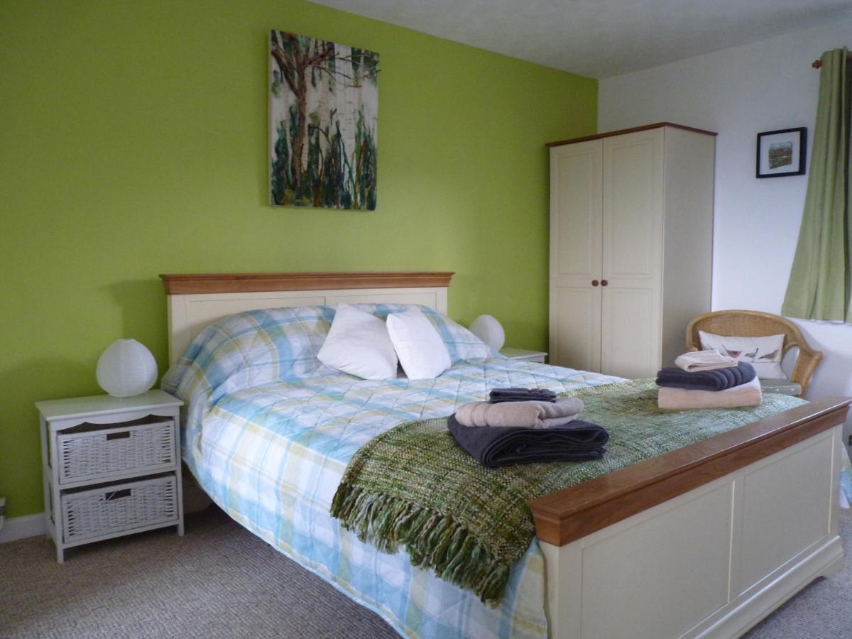 The Farthings Bed and Breakfast Braunton Exteriör bild