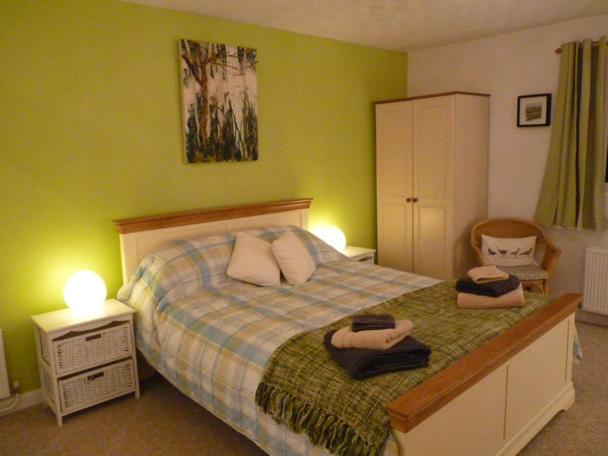 The Farthings Bed and Breakfast Braunton Exteriör bild