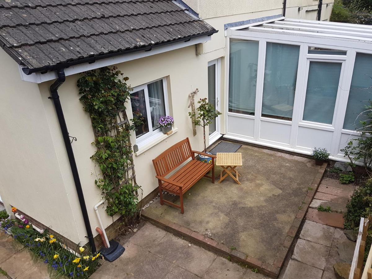 The Farthings Bed and Breakfast Braunton Exteriör bild