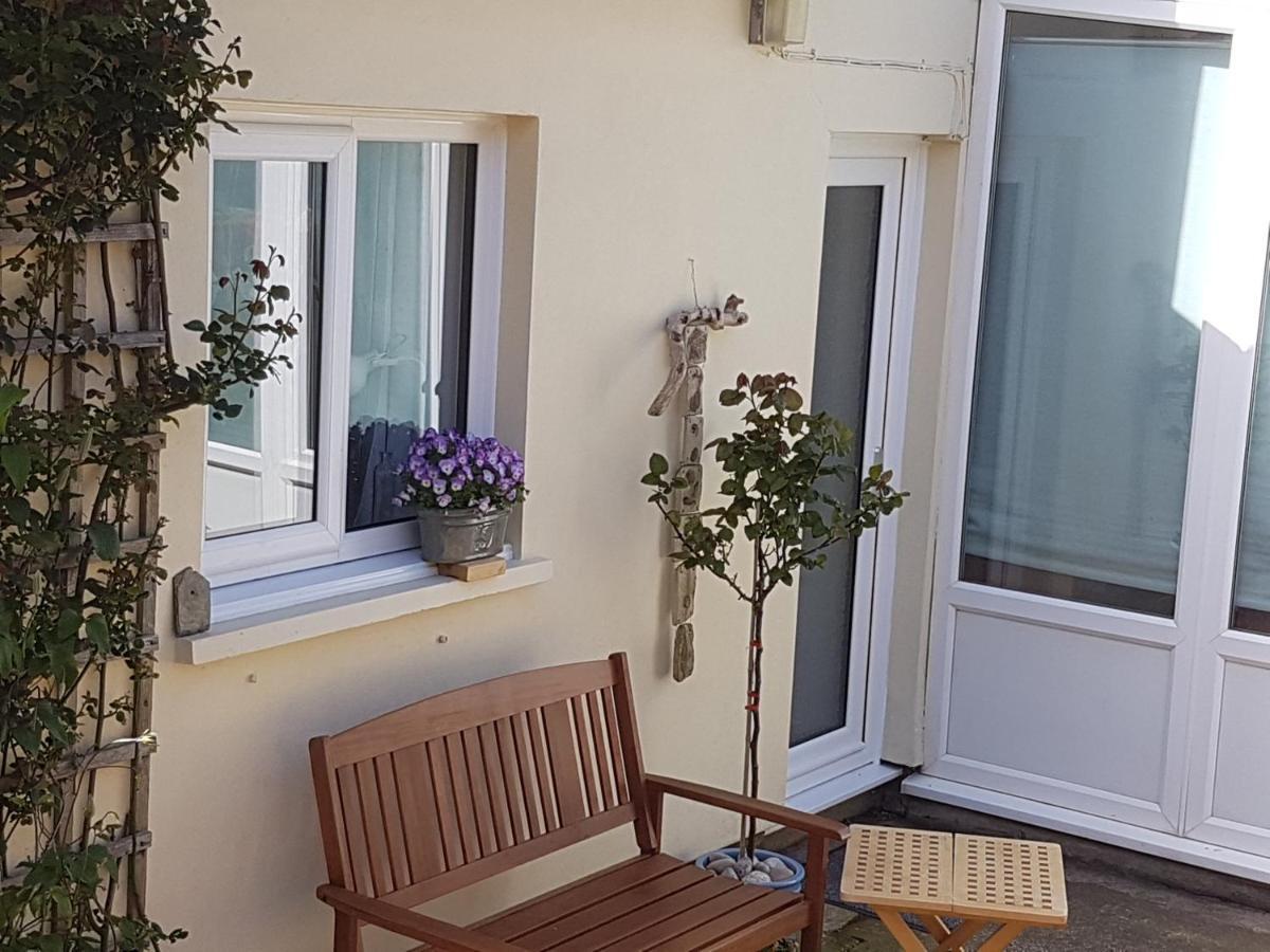 The Farthings Bed and Breakfast Braunton Exteriör bild