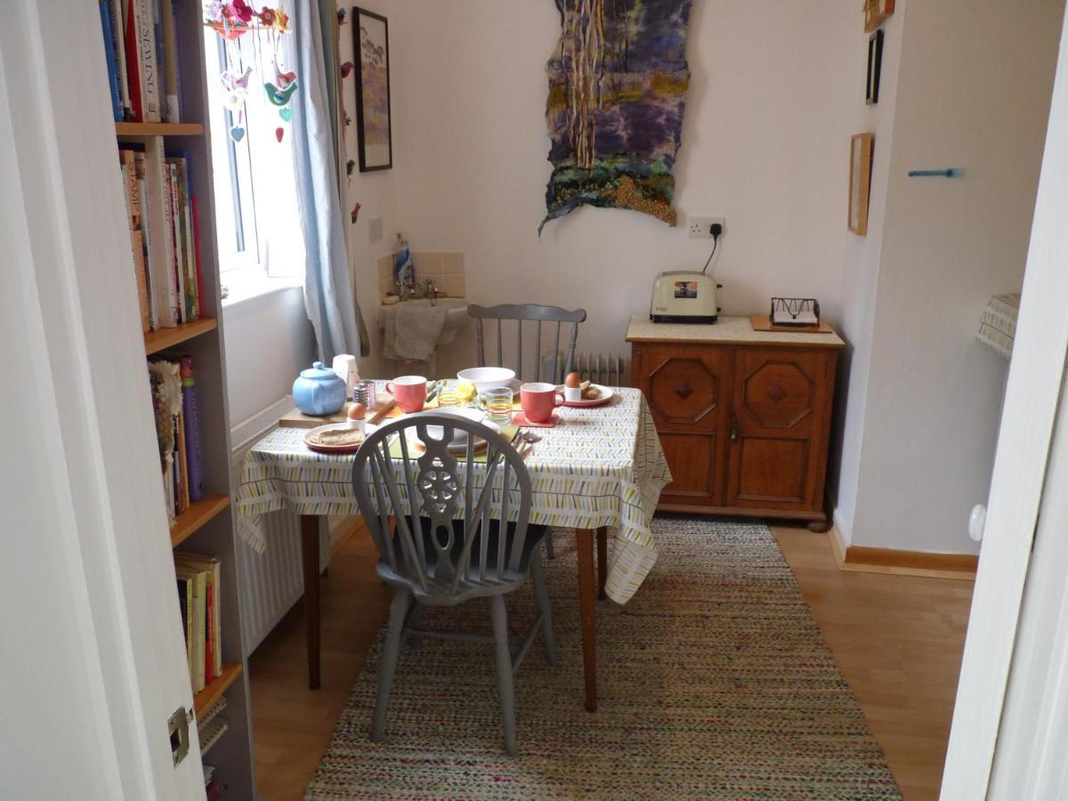 The Farthings Bed and Breakfast Braunton Exteriör bild
