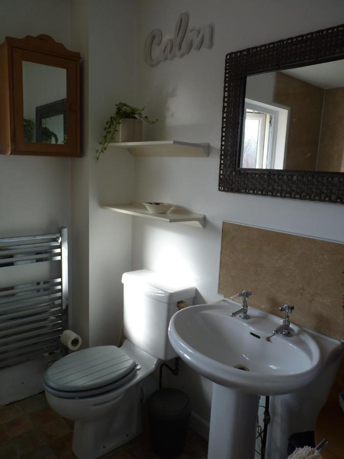 The Farthings Bed and Breakfast Braunton Exteriör bild
