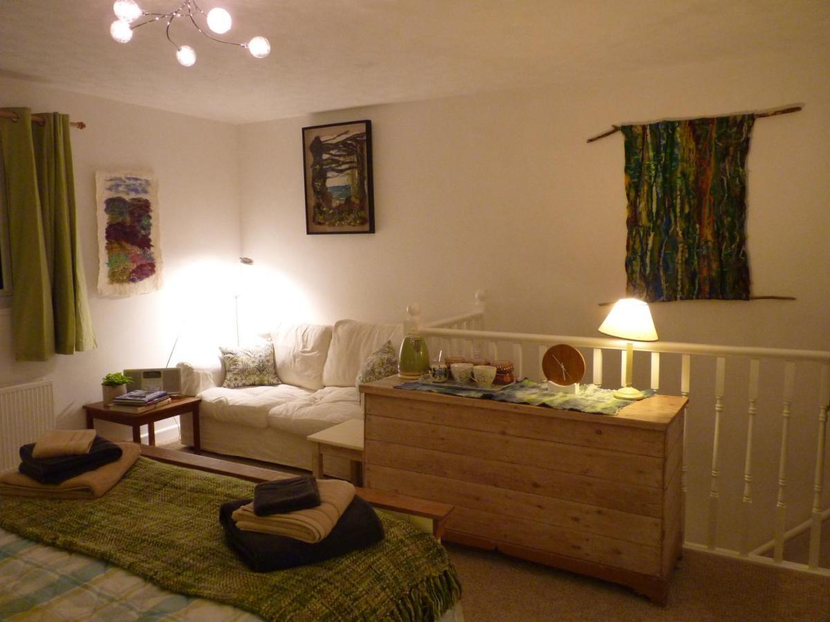 The Farthings Bed and Breakfast Braunton Exteriör bild